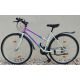 Zachovalý cestný trekingový bicykel OLPRAN JENNIFER 19" rám 28" kolesá