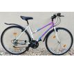 Zachovalý cestný trekingový bicykel OLPRAN JENNIFER 19" rám 28" kolesá