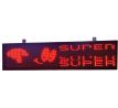 Svetelná reklama LED panel 168 x 40cm PROGRAMOVATEĽNÁ, WiFi pripojenie