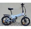 SAMEBIKE skladací elektrický bicykel motor 250W 48V 10,4Ah batéria 20" kolesá