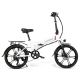 SAMEBIKE skladací elektrický bicykel motor 250W 48V 10,4Ah batéria 20" kolesá
