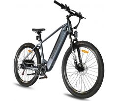Elektrický horský bicykel HOVSCO A5 27,5" kolesá ALUMINIUM RÁM motor 250W 36V