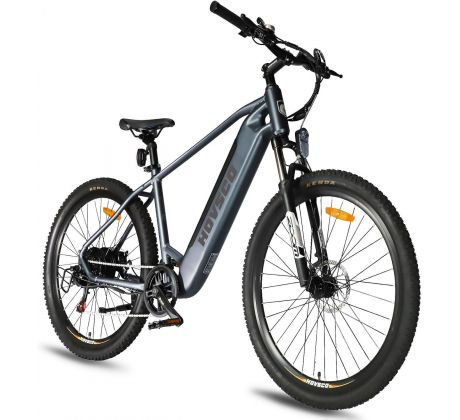 Elektrický horský bicykel HOVSCO A5 27,5" kolesá ALUMINIUM RÁM motor 250W 36V