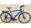 Pánsky cestný trekingový bicykel ANTERO TREKKING 21" ALU rám + LED svetlá
