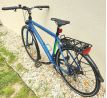 Pánsky cestný trekingový bicykel ANTERO TREKKING 21" ALU rám + LED svetlá