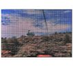 FULL COLOR svetelná LED reklama panel obrazovka na videoreklamy 3D texty 96x64cm aj na vonkajšie použitie
