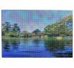 FULL COLOR svetelná LED reklama panel obrazovka na videoreklamy 3D texty 96x64cm aj na vonkajšie použitie