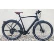 Mestský elektrobicykel motor 250W AKU 36V 10Ah hydraulické brzdy 23"rám 28" kolesá, PRE VYŠŠIE POSTAVY !!!