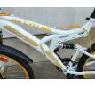 Celoodprúžený horský bicykel MTB 18,5" rám, kotúčové brzdy, 26" kolesá