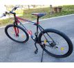 MTB XTINCT 29" kolesá, 22" rám, 3x7 prevodov Shimano, pre výšku postavy nad 178cm
