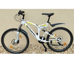 Celoodprúžený horský MTB SCHIANO BULL 26" kolesá 19" rám