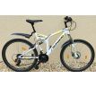 Celoodprúžený horský MTB SCHIANO BULL 26" kolesá 19" rám