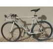 Športový cestný bicykel MATRIX 23" rám 2x8 prevodov SHIMANO váha len 11kg