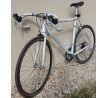 Športový cestný bicykel MATRIX 23" rám 2x8 prevodov SHIMANO váha len 11kg