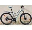 Horský odprúžený bicykel MTB GHOST 16" ALU rám, 26" kolesá, Hydraulické brzdy