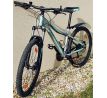 Horský odprúžený bicykel MTB GHOST 16" ALU rám, 26" kolesá, Hydraulické brzdy