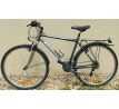 Celoodprúžený trekingový krosový bicykel APACHE KOLLA 3x9 prevodov SHIMANO 19" hliníkový rám 28" kolesá