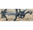 Celoodprúžený trekingový krosový bicykel APACHE KOLLA 3x9 prevodov SHIMANO 19" hliníkový rám 28" kolesá