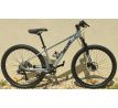 Horský bicykel SILVIS 15" ľahký hliníkový rám, 27,5" kolesá, hydr. brzdy, 9 prevodov, váha len 12kg