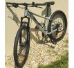 Horský bicykel SILVIS 15" ľahký hliníkový rám, 27,5" kolesá, hydr. brzdy, 9 prevodov, váha len 12kg