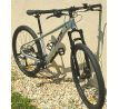 Horský bicykel SILVIS 15" ľahký hliníkový rám, 27,5" kolesá, hydr. brzdy, 9 prevodov, váha len 12kg