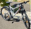 Celoodprúžený nemecký horský MTB SCOACH 26" kolesá 19" hliníkový rám, 3x7 prevodov SHIMANO