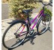 Zachovalý cestný trekingový bicykel MADISON PHILADELPHIA 18" rám 28" kolesá