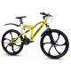 Horský celoodpružený bicykel MTB 18" rám 26" kolesá 3v7 prevodov SHIMANO, pre výšku 145-175 cm