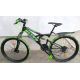 Horský celoodprúžený bicykel BLISS PRO 26" kolesá, 16,5" rám