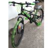 Horský celoodprúžený bicykel BLISS PRO 26" kolesá, 18,5" rám