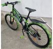 Horský celoodprúžený bicykel BLISS PRO 26" kolesá, 18,5" rám