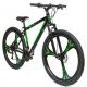 Atraktívny horský bicykel MTB Lava Rider 18" rám 29" lúčové kolesá 3x7 prevodov SHIMANO