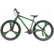 Atraktívny horský bicykel MTB Lava Rider 18" rám 29" lúčové kolesá 3x7 prevodov SHIMANO
