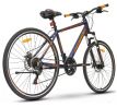 Odprúžený športový cestný trekingový krosový bicykel Galaxy 28" kolesá 18,5" hliníkový rám, SHIMANO prevody