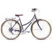 Komfortný mestský bicykel Breezer 19,5" rám 28" kolesá 8 prevodov SHIMANO