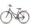 Komfortný mestský bicykel Breezer 19,5" rám 28" kolesá 8 prevodov SHIMANO